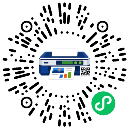 进入小程序首页的小程序码